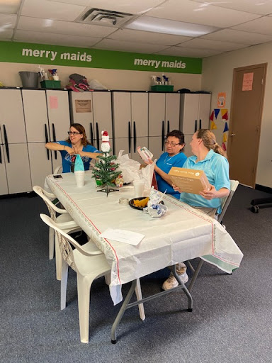 Merry Maids of East Dallas in Mesquite, Texas