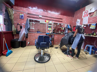 Pok Zul Barber Shop
