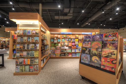 Book Store «Barnes & Noble», reviews and photos, 2790 N University Dr, Coral Springs, FL 33065, USA