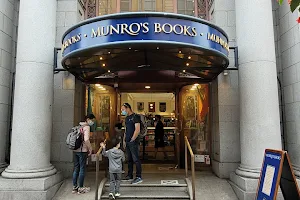 Munro's Books image