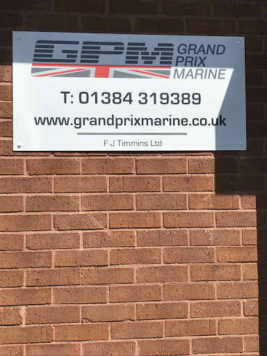 Grand Prix Marine Ltd