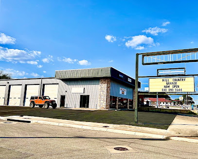 Hill Country Garage - Mechanic Shop in Kerrville, TX