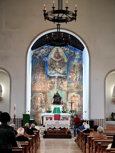 Avaliações doIgreja de Santo Eugénio em Lisboa - Igreja