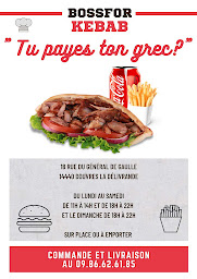 Photo n°3 de Bossfor Kebab Douvres à Douvres-la-Délivrande ()