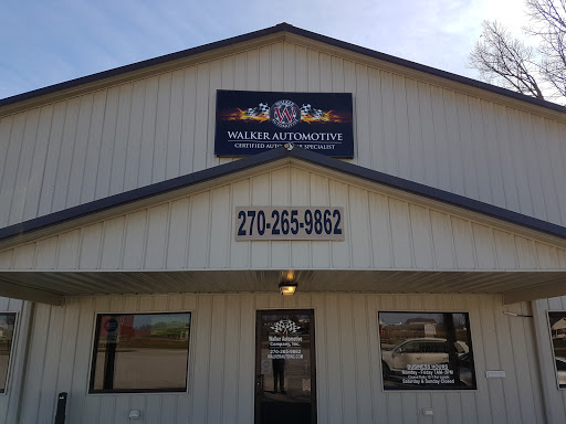 Auto Repair Shop «Walker Automotive», reviews and photos, 2429 W Jeff Davis Hwy, Elkton, KY 42220, USA