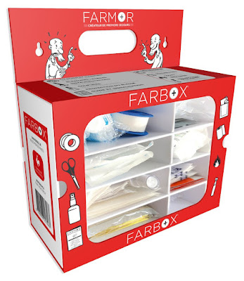 Farmor SARL à Chaingy
