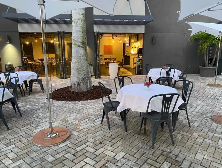 Chef Rolf's New Florida Kitchen 34229