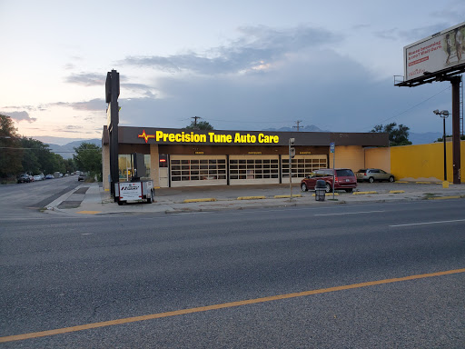 Auto Repair Shop «Precision Tune Auto Care», reviews and photos, 2547 State St, South Salt Lake, UT 84115, USA