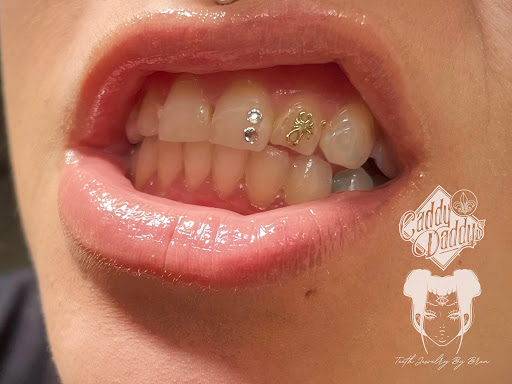 Explore shading ideas for sleeve tattoos, creative tattoo ideas in Redding, available at Caddy Daddys