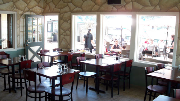 La Conner Waterfront Café 98257