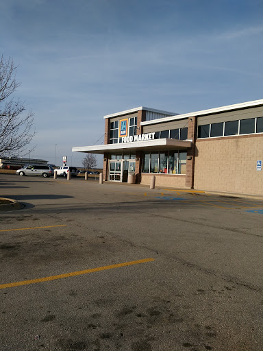 Supermarket «ALDI», reviews and photos, 200 Commerce Blvd, Washington Court House, OH 43160, USA