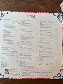 Carte du Pizzium - Bolzano à Bolzano