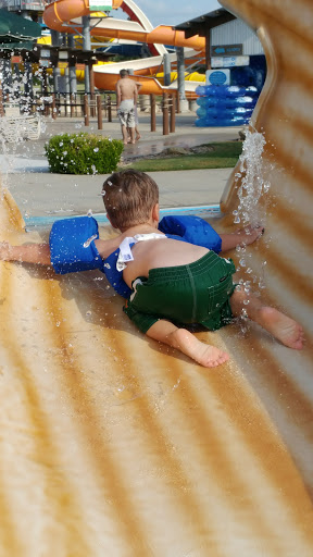 Water Park «Rock River Rapids Aquatic Park», reviews and photos, 1900 E James St, Derby, KS 67037, USA