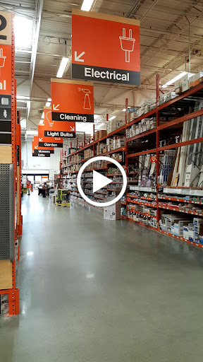 Home Improvement Store «The Home Depot», reviews and photos, 7001 Crestwood Blvd #1300, Birmingham, AL 35210, USA