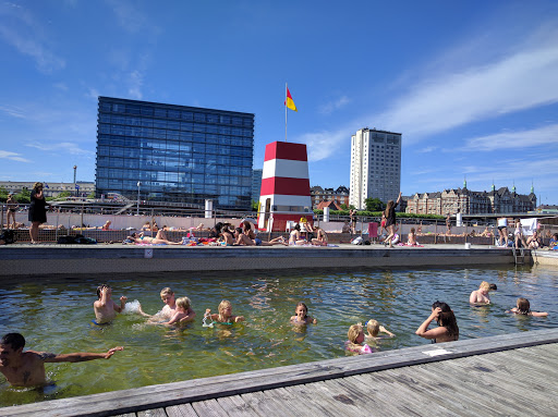 Swimming lessons Copenhagen