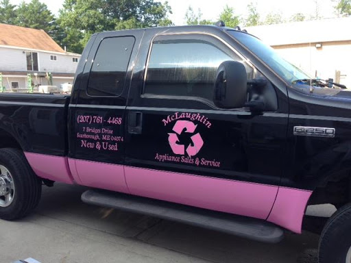 Appliance Store «McLaughlin Appliance Sales & Service», reviews and photos, 7 Bridges Dr, Scarborough, ME 04074, USA