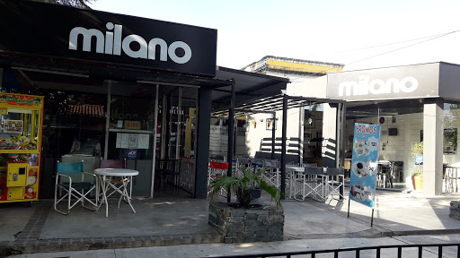 Milano - Ice cream shop en Villa Allende