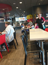 Atmosphère du Restaurant KFC Dole Choisey - n°13