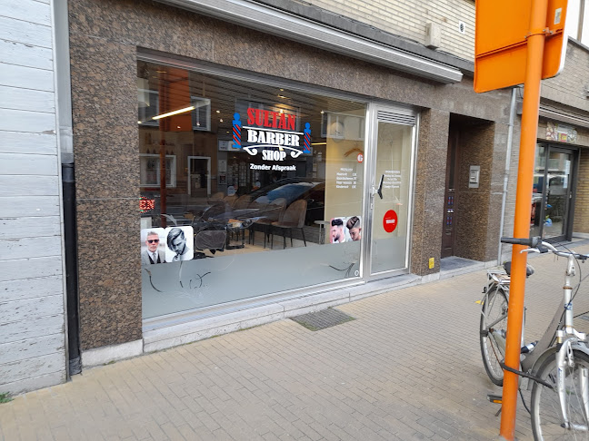Beoordelingen van SULTAN Barber Shop in Oostende - Kapper