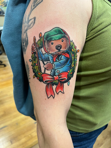 Explore dbz tattoo ideas, creative tattoo ideas in Milwaukee, available at Solid State Tattoo