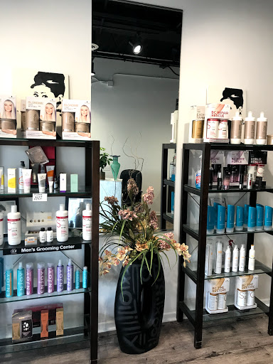 Beauty Salon «GS Hair Studio Beauty Salon and Spa», reviews and photos, 9016 N Milwaukee Ave, Niles, IL 60714, USA