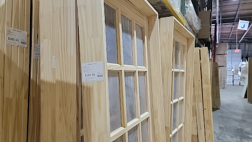 Bathroom Supply Store «Builders Surplus-Atlanta», reviews and photos, 2960B Olympic Industrial Dr, Atlanta, GA 30339, USA