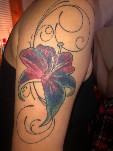 Explore god of war ragnarok tattoo ideas, creative tattoo ideas in Dubuque, available at The Crows Nest