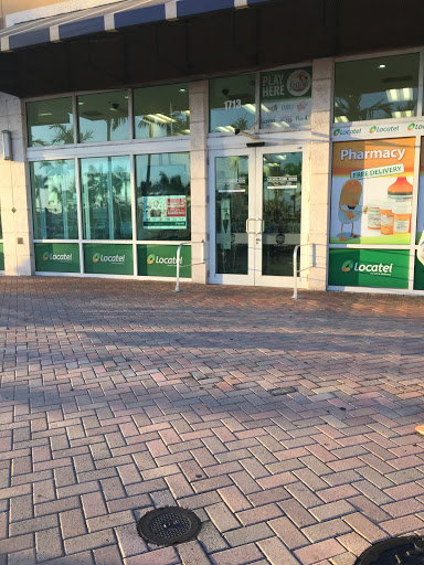 Pharmacy «Locatel Health & Wellness», reviews and photos, 1715 E Hallandale Beach Blvd, Hallandale Beach, FL 33009, USA