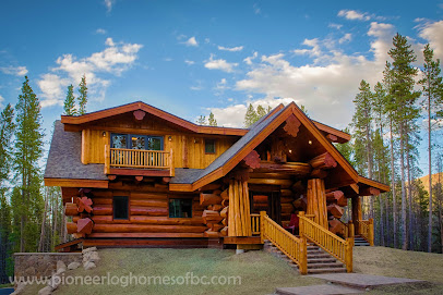 Pioneer Log Homes of British Columbia