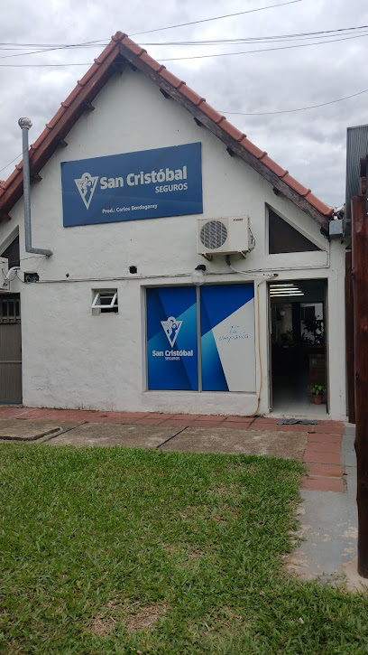 San Cristóbal Seguros Carlos Bordagaray Oficina Federación