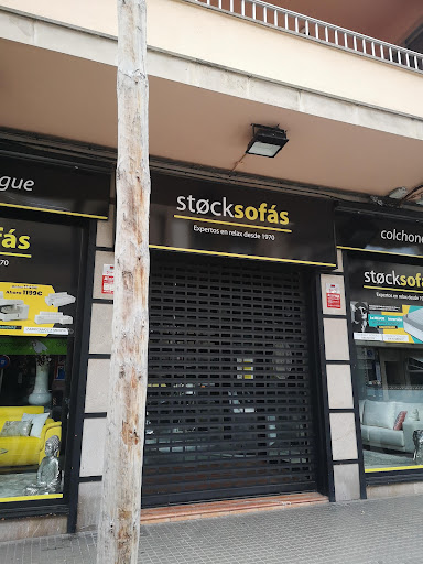 Stock Sofas En Mallorca