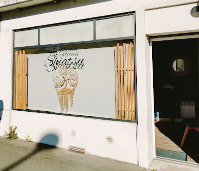 Praticien Shiatsu à Saumur