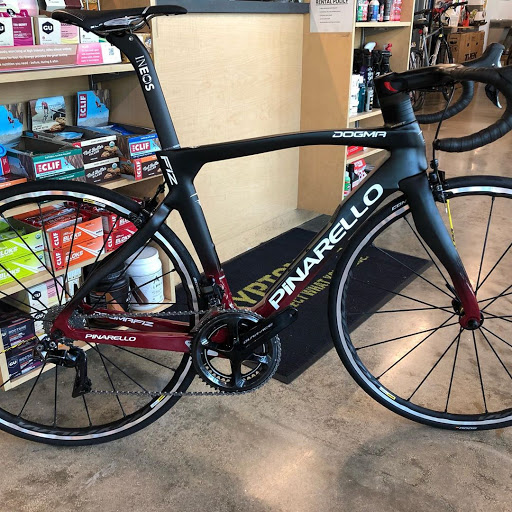 Bicycle Store «Miami Beach Bicycle Center», reviews and photos, 746 5th St, Miami Beach, FL 33139, USA