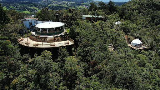 Campings de lujo en Medellin