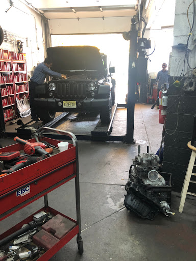 Auto Repair Shop «Any Auto Services», reviews and photos, 3161 NJ-27, Franklin Park, NJ 08823, USA