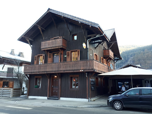 hôtels Hôtel Sherpa Morzine