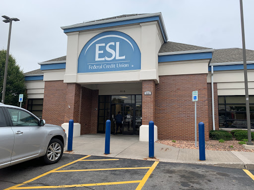 Federal Credit Union «ESL Federal Credit Union», reviews and photos
