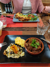Plats et boissons du Restaurant français L'Auberge à Brantes - n°16