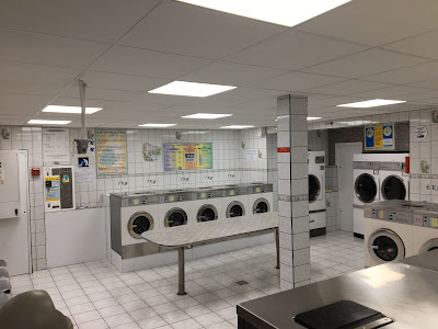 Lavomatic à Rouen