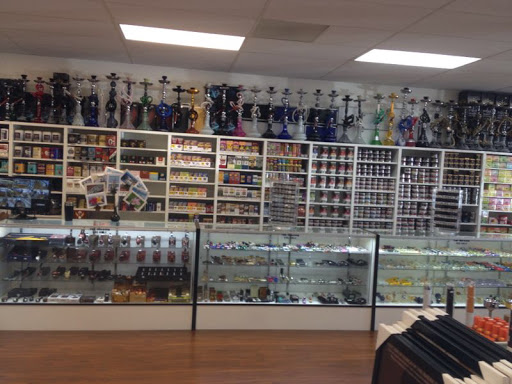 Tobacco Shop «Red Hill Smoke Shop», reviews and photos, 13848 Red Hill Ave, Tustin, CA 92780, USA