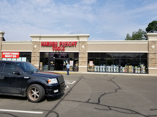 Hardware Store «Harbor Freight Tools», reviews and photos, 345 Huntington Turnpike, Bridgeport, CT 06610, USA