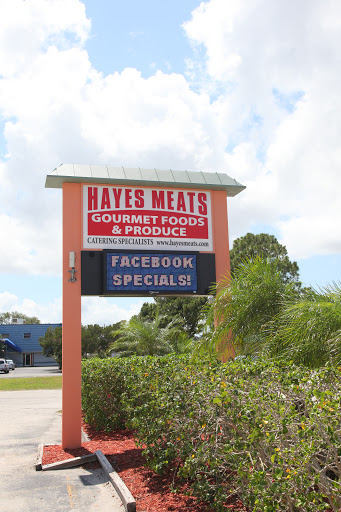 Butcher Shop «Hayes Meats & Gourmet Foods», reviews and photos, 285 Fortenberry Rd, Merritt Island, FL 32952, USA