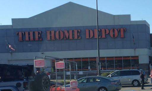 Home Improvement Store «The Home Depot», reviews and photos, 6199 Wilson Mills Rd, Highland Heights, OH 44143, USA