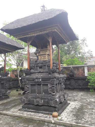 Pura Padma Bhuana Saraswati ꧋ꦥꦸꦫꦥꦢ꧀ꦩꦨꦸꦮꦤꦱꦫꦰ꧀ꦮꦠꦶ