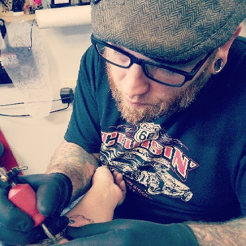 Tattoo Shop «Red Five Tattoo», reviews and photos, 235 Tiny Town Rd, Clarksville, TN 37042, USA