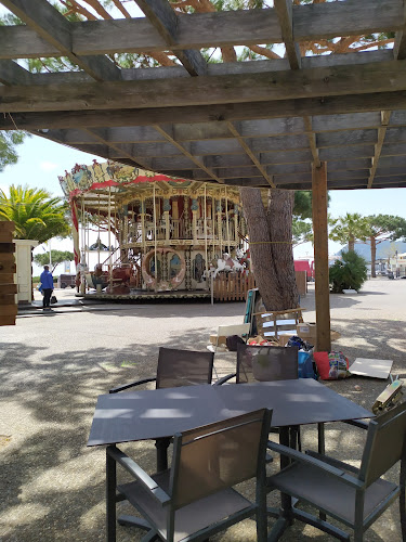 restaurants La pergola La Seyne-sur-Mer
