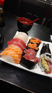 Sushi du Restaurant japonais Sushi One à Paris - n°1