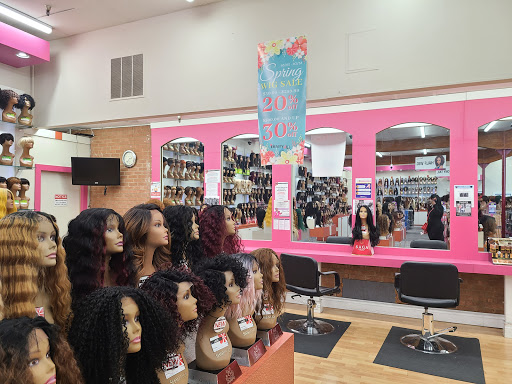Beauty Supply Store «Beauty 4U», reviews and photos, 6333 Livingston Rd, Oxon Hill, MD 20745, USA