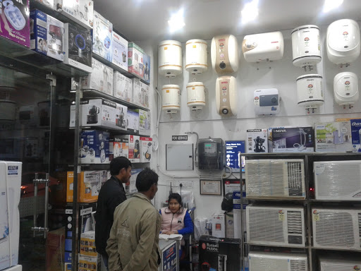Bharat Electronics (BHARAT SALES) - Electronic Showroom In Kamla Nagar - Home Appliances In Kamla Nagar Delhi