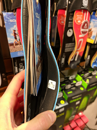 Sporting Goods Store «Finger Lakes Running Company», reviews and photos, 215 E State St # 4, Ithaca, NY 14850, USA